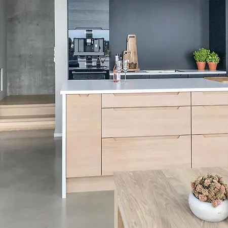 Cozy In With House Sea View * Stabbestad